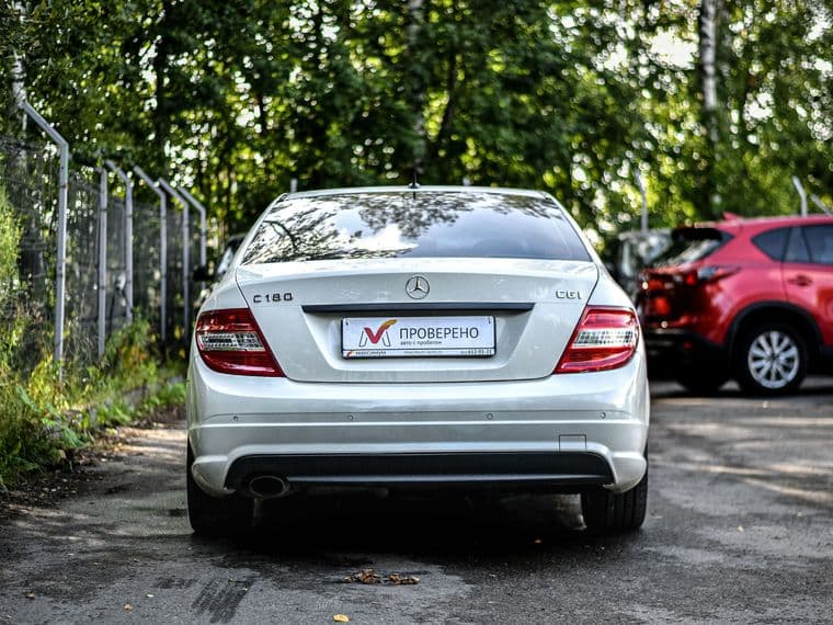Mercedes-Benz C-класс, 2010 - вид 3