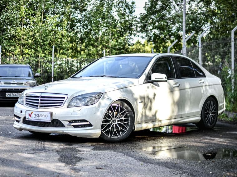 Mercedes-Benz C-класс, 2010