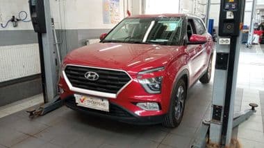 Hyundai Creta 2021 года, 48 321 км - вид 1