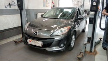 Mazda 3 2012 года, 240 998 км - вид 1