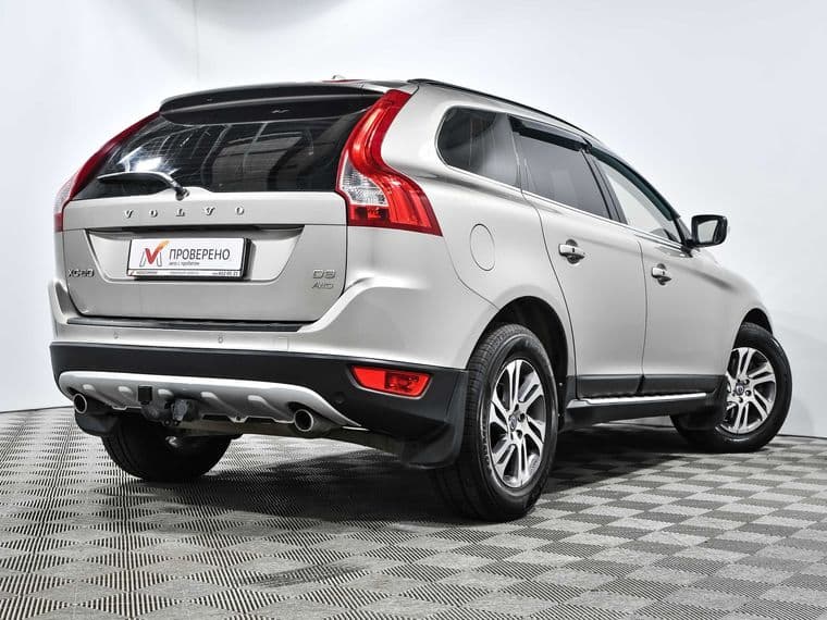 Volvo XC60, 2012 - вид 3