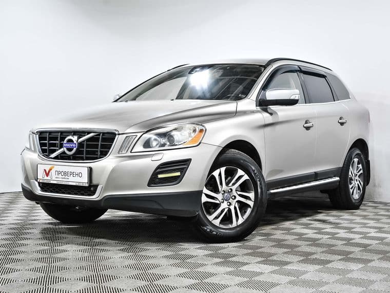 Volvo XC60 2012 года, 241 698 км - вид 1