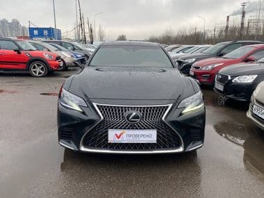 Lexus LS 2018 года, 166 600 км - вид 2
