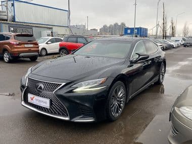 Lexus LS 2018 года, 166 600 км - вид 1