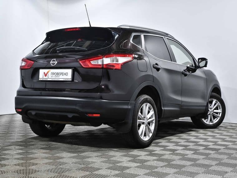 Nissan Qashqai, 2014 - вид 3