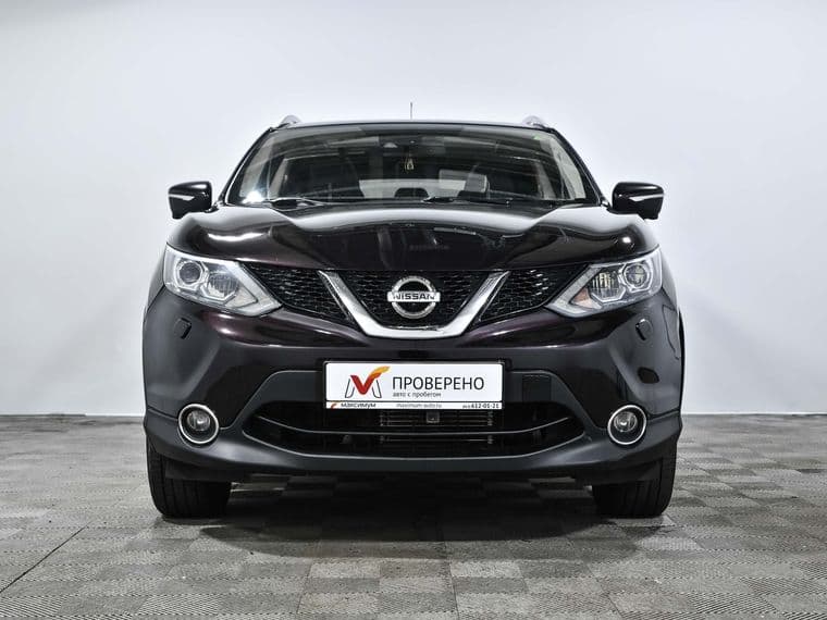 Nissan Qashqai, 2014 - вид 1