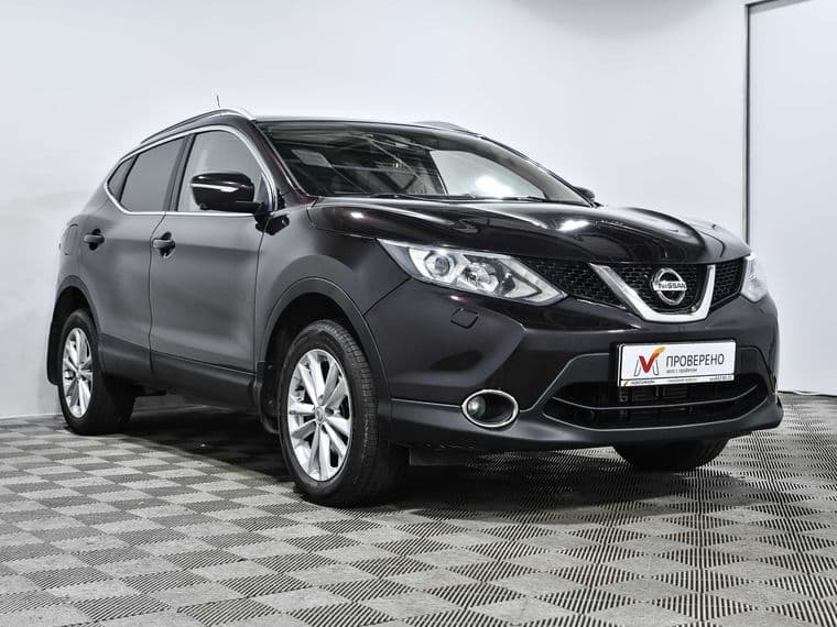 Nissan Qashqai, 2014 - вид 2