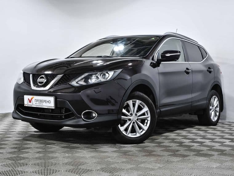 Nissan Qashqai, 2014