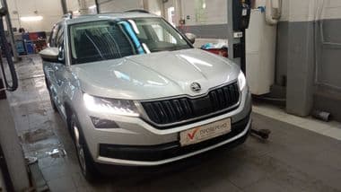 Skoda Kodiaq 2021 года, 145 000 км - вид 2