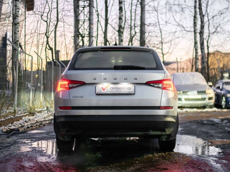 Skoda Kodiaq, 2021 - вид 3