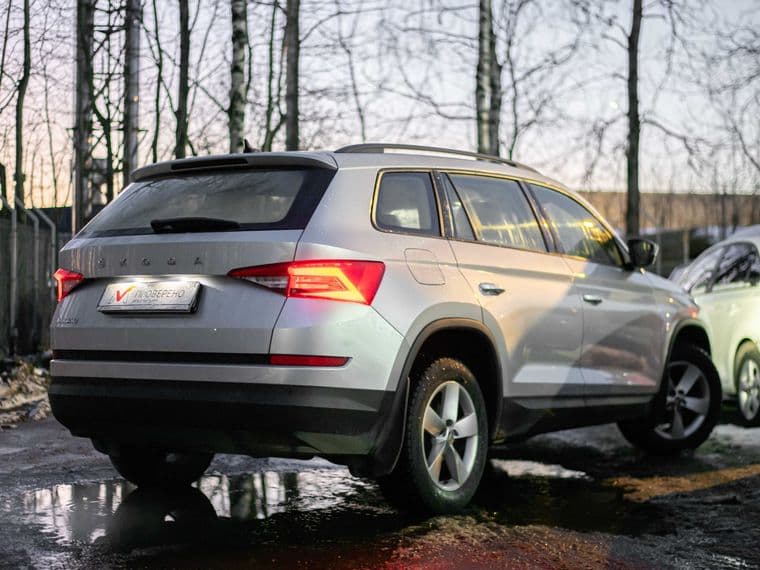 Skoda Kodiaq, 2021 - вид 1