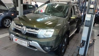 Renault Duster 2019 года, 104 000 км - вид 1