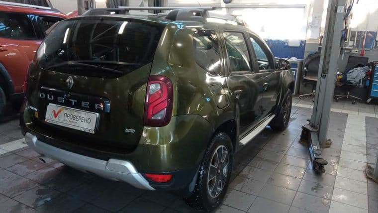 Renault Duster, 2019 - вид 2