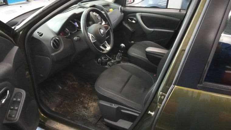 Renault Duster, 2019 - вид 4