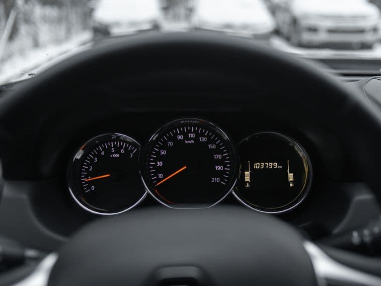 Renault Duster, 2019 - вид 4