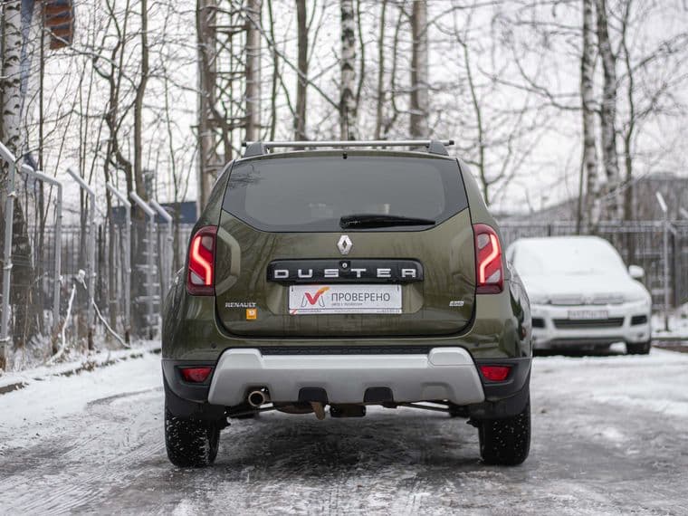 Renault Duster, 2019 - вид 3