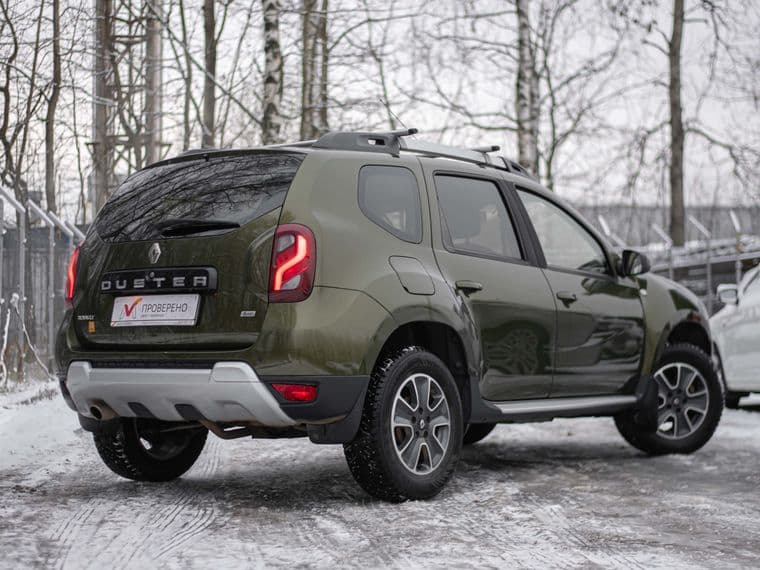 Renault Duster, 2019 - вид 1