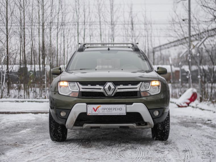 Renault Duster, 2019 - вид 2