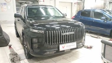 Jaecoo J7 2023 года, 49 869 км - вид 2