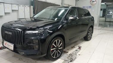 Jaecoo J7 2023 года, 49 869 км - вид 1