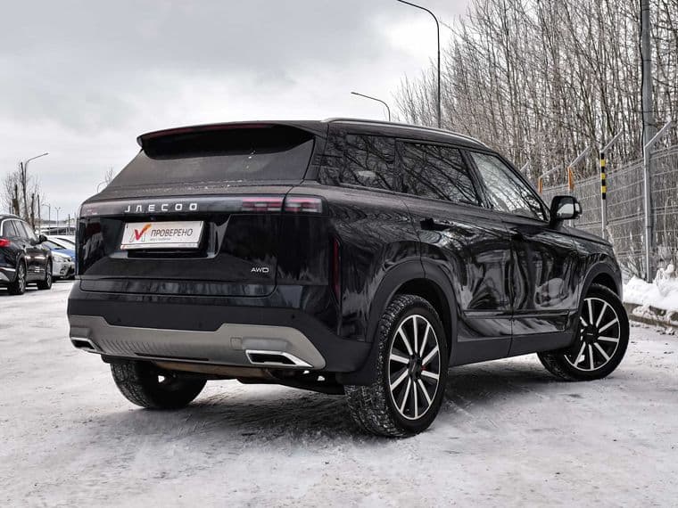 Jaecoo J7 2023 года, 49 869 км - вид 2