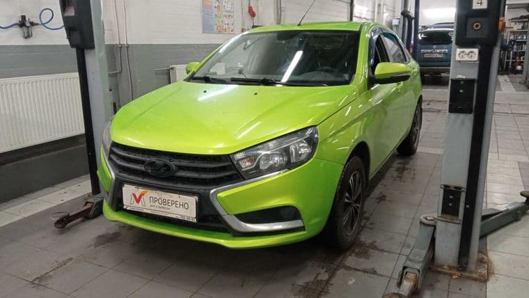 ВАЗ (LADA) Vesta, 2016