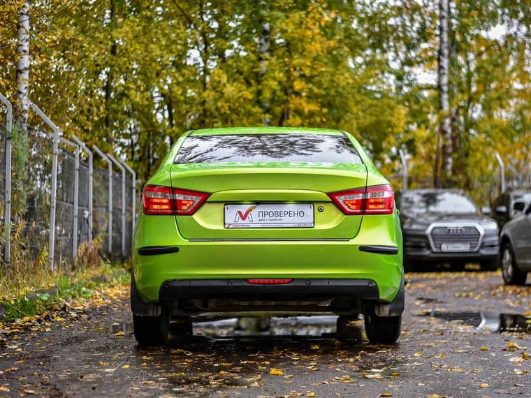 ВАЗ (LADA) Vesta, 2016 - вид 3