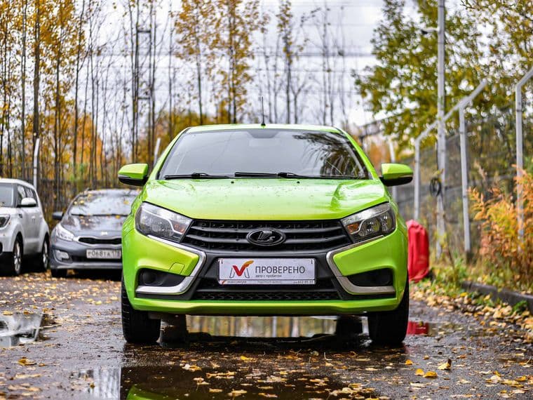 ВАЗ (LADA) Vesta, 2016 - вид 2