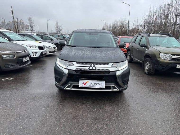 Mitsubishi Outlander, 2019 - вид 1