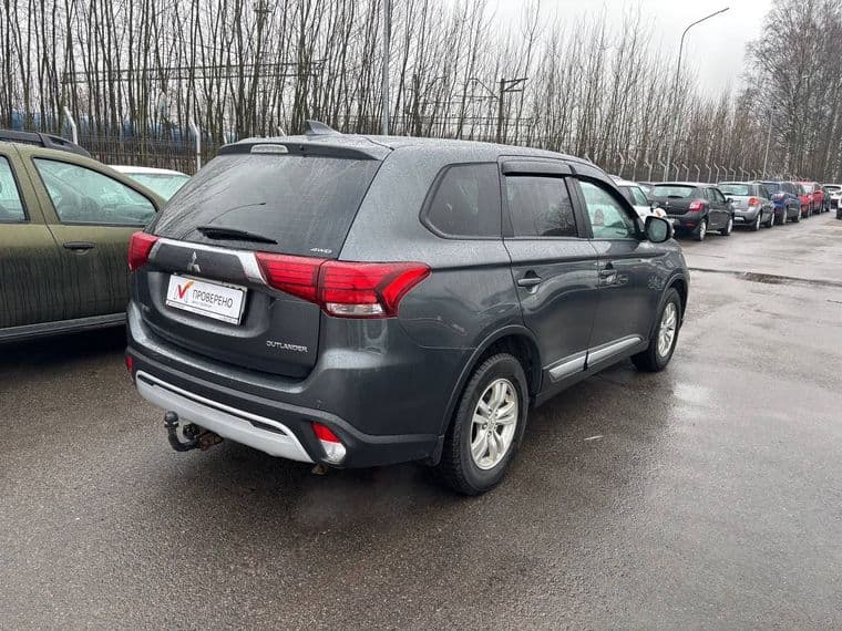 Mitsubishi Outlander, 2019 - вид 3