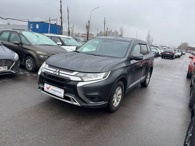 Mitsubishi Outlander, 2019