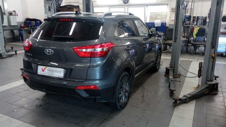 Hyundai Creta, 2021 - вид 3