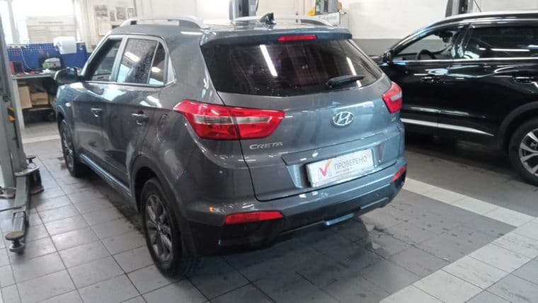 Hyundai Creta, 2021 - вид 4