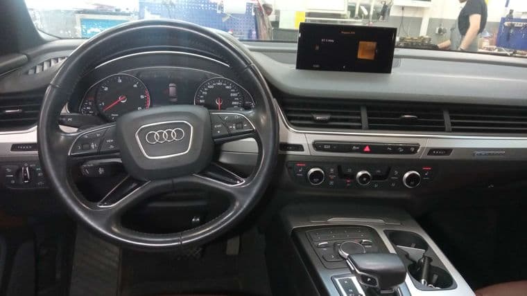 Audi Q7, 2016 - вид 4