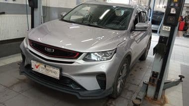 Belgee X50 2024 года, 43 312 км - вид 1
