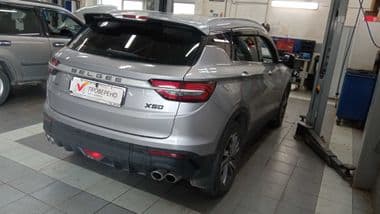 Belgee X50 2024 года, 43 312 км - вид 2
