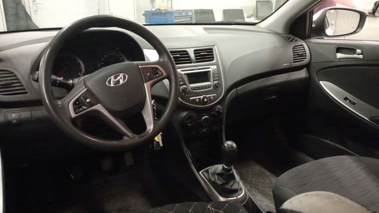 Hyundai Solaris, 2016 - вид 4