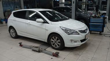 Hyundai Solaris 2016 года, 77 739 км - вид 2
