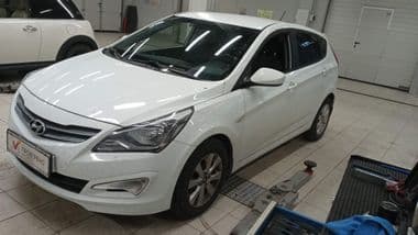 Hyundai Solaris 2016 года, 77 739 км - вид 1