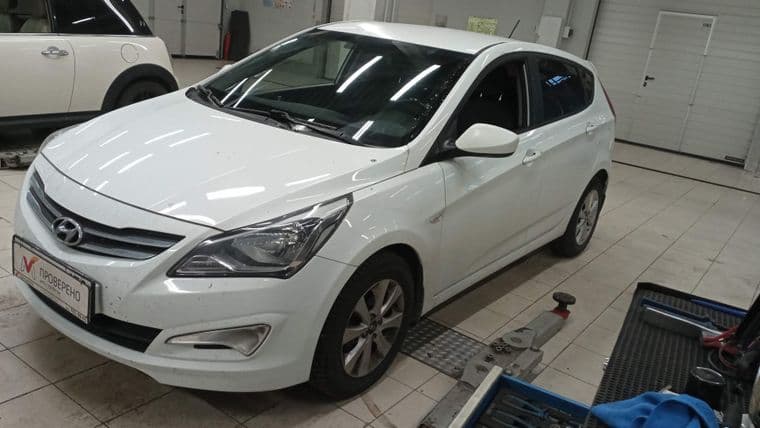 Hyundai Solaris, 2016