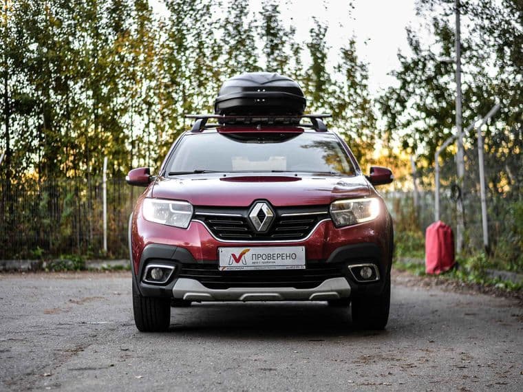 Renault Sandero Stepway, 2021 - вид 2