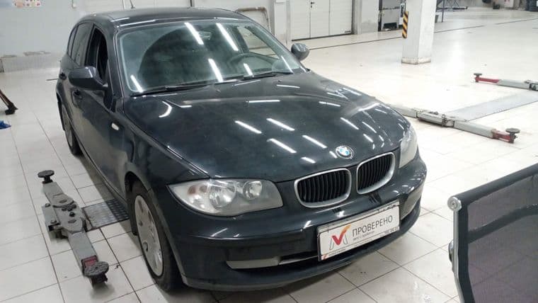 BMW 1 серия, 2011 - вид 1