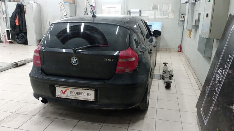 BMW 1 серия, 2011 - вид 2