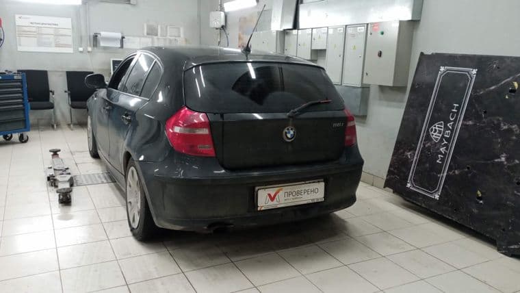 BMW 1 серия, 2011 - вид 3