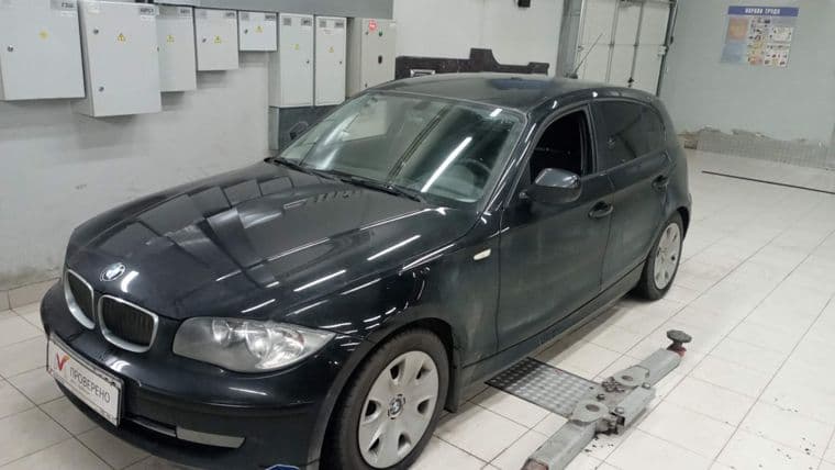 BMW 1 серия, 2011