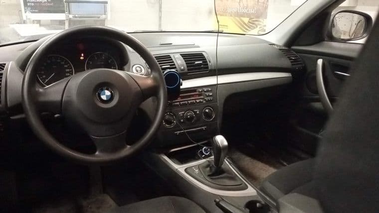 BMW 1 серия, 2011 - вид 4
