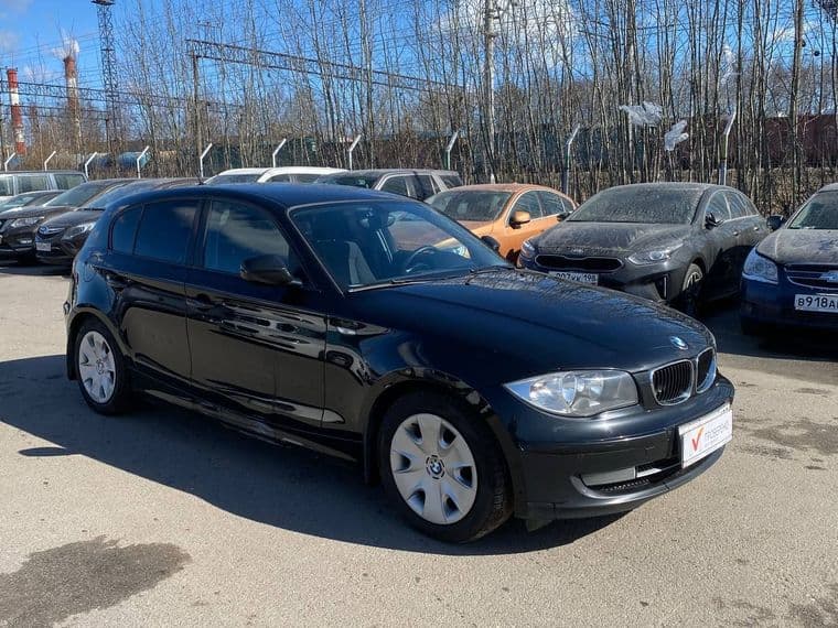 BMW 1 серия, 2011 - вид 2