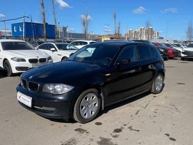 BMW 1 серия 2011 года, 135 637 км - вид 1