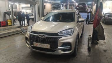 Chery Tiggo 8 2020 года, 94 389 км - вид 1