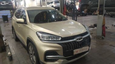 Chery Tiggo 8 2020 года, 94 389 км - вид 2
